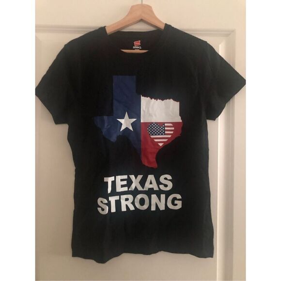 Texas Strong Women's T-shirt size Small - Picture 1 of 1